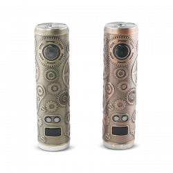 Mod Punk 86W Tesla - Mod cigarettes électroniques Tesla | Cigusto | Cigarette electronique, Eliquide