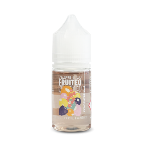Concentre DIY Groseille Cassis Framboise 30ml Fruiteo | ECigarette | Cigusto | Cigarette electronique, Eliquide