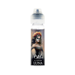 E Liquide LUNA 50 ml - A&L 