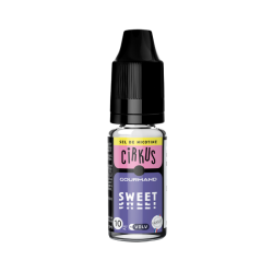 E Liquide SWEET SDN 10 ml - Cirkus