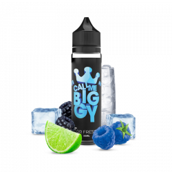E Liquide DR FRESH 50 ml - E-Tasty