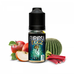E liquide Eggz Ivy 10 ml - FURIOSA | Cigusto | Cigarette electronique, Eliquide