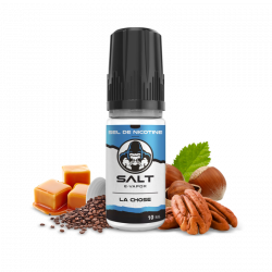 E liquide LA CHOSE SALT E-VAPOR 10 ml - French Liquide