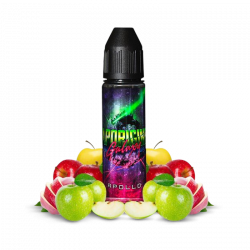 E Liquide GALAXY APOLLO 50 ml - Vaporigins