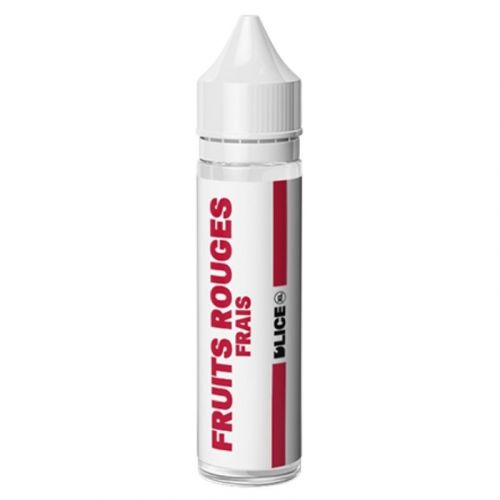 E Liquide Fruits Rouges XL 50 ml D'Lice| Cigusto Eliquide  | Cigusto | Cigarette electronique, Eliquide