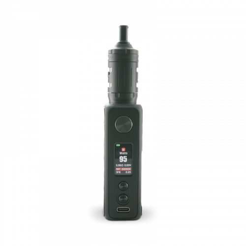 BOX MOD Pulse 2 Bottom Feeder 95 Watts de Vandy Vape | Cigusto | Cigarette electronique, Eliquide