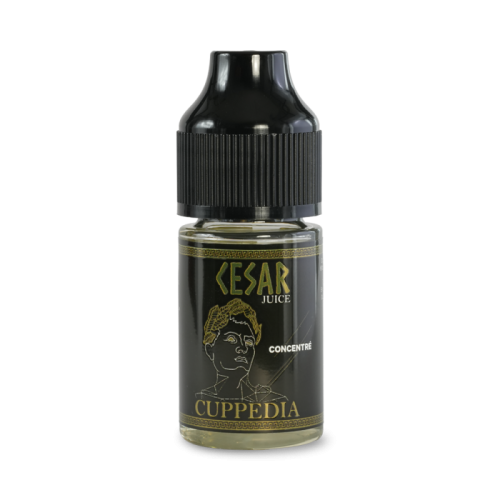 Concentre DIY Cuppedia 30ml Cesar - Ecigarette| Cigusto | Cigusto | Cigarette electronique, Eliquide