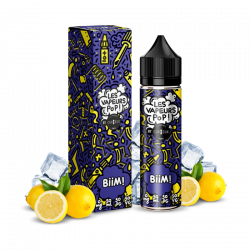 E liquide Biim Les Vapeurs Pop 50ml - CURIEUX  Nicotine 0mg | Cigusto | Cigarette electronique, Eliquide