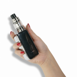 Kit Smoktech X-Priv 225W prism gun metal Smoktech Gun métal 151*46,5*28 mm | Cigusto | Cigarette electronique, Eliquide