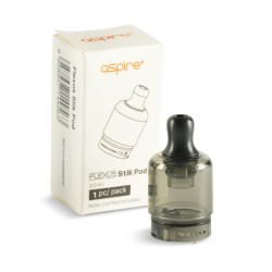 Cartouche Flexus Stik Aspire 3ml -Compatible Pod Flexus Stik | Cigusto | Cigarette electronique, Eliquide