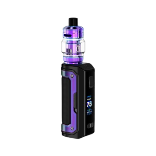 Kit Aegis Mini 5 GeekVape | Box batterie intégrée avec Z Nano 3 | Cigusto | Cigarette electronique, Eliquide