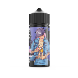 E liquide Purple District 100ml - VAPE DISTRILLERY Nicotine 0mg | Cigusto | Cigarette electronique, Eliquide