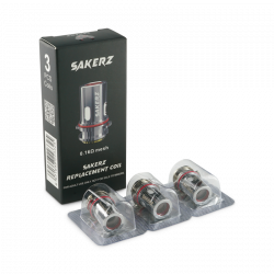 Résistances Sakerz Horizon Tech 0,16 ou 0,17 ohm, boite de 3 résistances Sakerz | Cigusto | Cigusto | Cigarette electronique, Eliquide