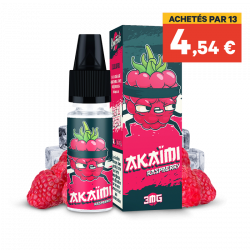 Eliquide Akaimi 10 ml Kung Fruits de Cloud Vapor pour ecigarette | Cigusto | Cigarette electronique, Eliquide