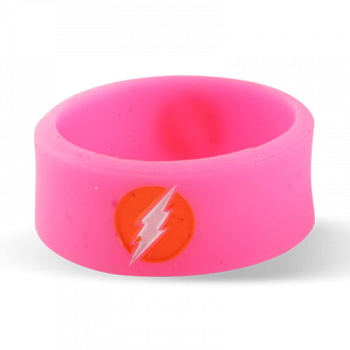 Vape Band Super Héros : Flash - bague de silicone| Cigusto | Cigusto | Cigarette electronique, Eliquide