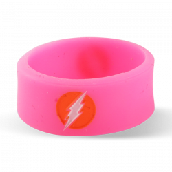 Vape Band Super Héros : Flash - bague de silicone| Cigusto | Cigusto | Cigarette electronique, Eliquide