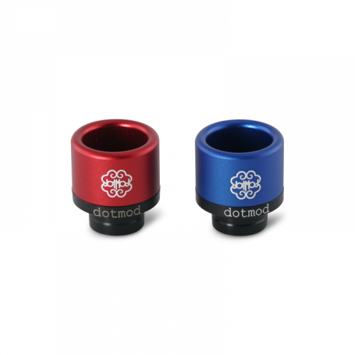 Dotmod drip tip Friction Fit | Cigusto | Cigarette electronique, Eliquide