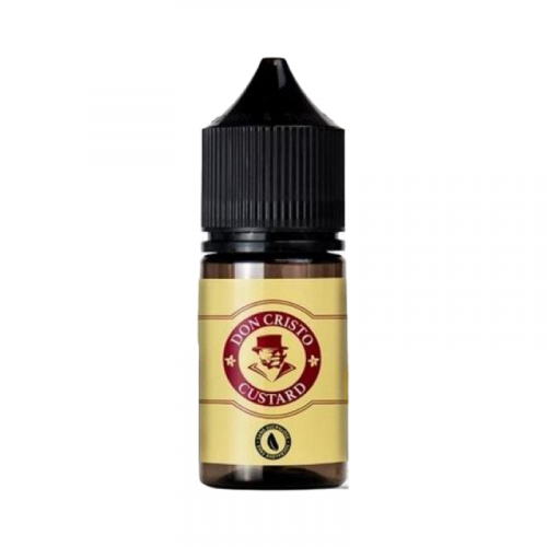 Concentré DIY Don Cristo Custard 30ml PG VG Labs | Cigusto | Cigusto | Cigarette electronique, Eliquide