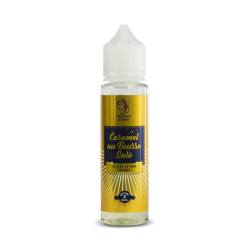 E Liquide CARAMEL BEURRE SALE 50 ml - Le Vapoteur Breton