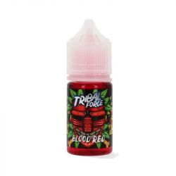 Concentre DIY Blood Red 30ml Tribal Force | Cigusto | Cigusto | Cigarette electronique, Eliquide