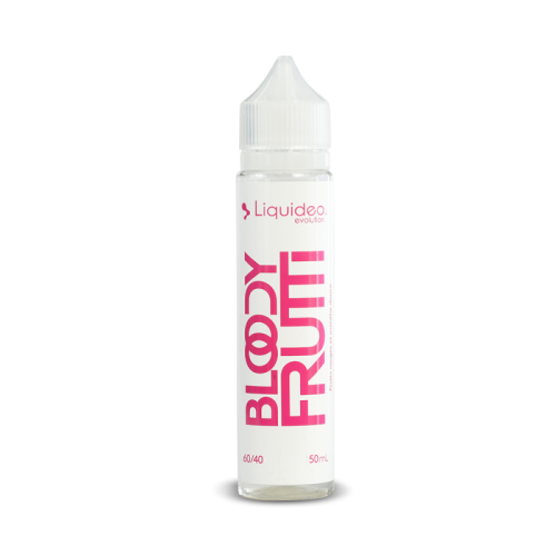 E Liquide Bloody Frutti Evolution Space 50 ML Liquideo Nicotine 0g | Cigusto | Cigarette electronique, Eliquide