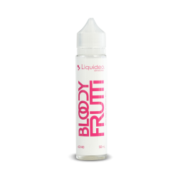 E Liquide Bloody Frutti Evolution Space 50 ML Liquideo Nicotine 0g | Cigusto | Cigarette electronique, Eliquide