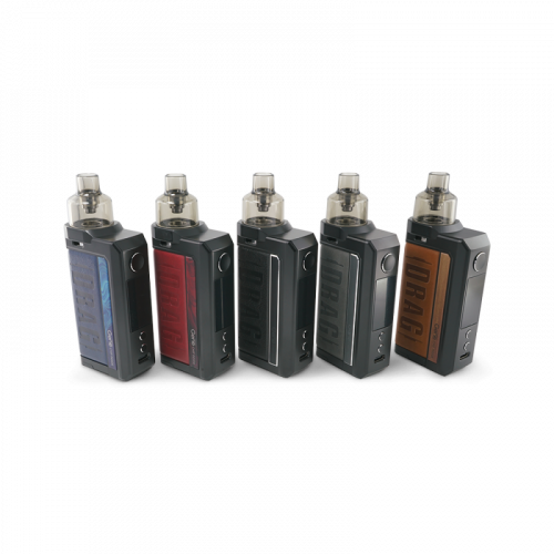 Cigarette electronique Kit Pod DRAG MAX 177 Watts  - VOOPOO | Cigusto | Cigarette electronique, Eliquide