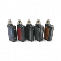 Cigarette electronique Kit Pod DRAG MAX 177 Watts  - VOOPOO | Cigusto | Cigarette electronique, Eliquide