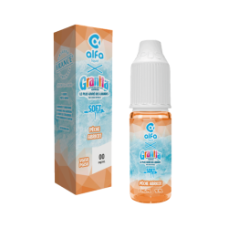 PR E Liquide PECHE ABRICOT SOFT 10 ml - Granita  | Cigusto | Cigarette electronique, Eliquide