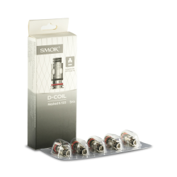 Résistance D-COIL - Smoktech
