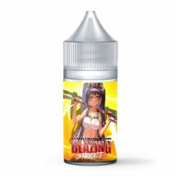 Concentre DIY Lisa 30 ml Blazing Street de pour ecigarette | Cigusto | Cigarette electronique, Eliquide