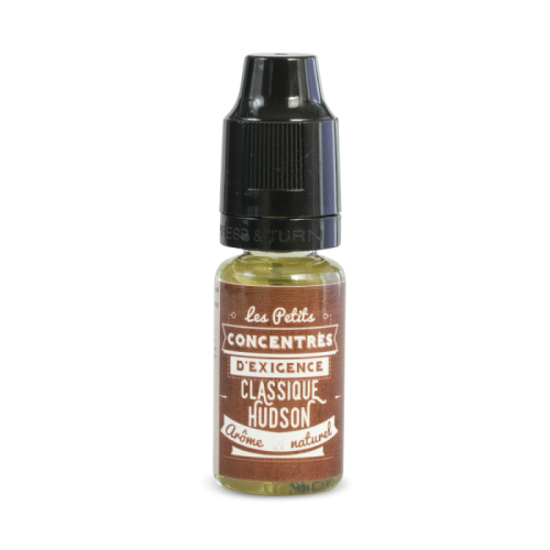 Concentre DIY Classique Hudson VDLV | Cigusto | Ecigarette | Cigusto | Cigarette electronique, Eliquide