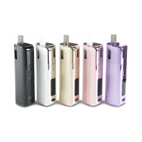 Kit ecigarette Soul Geekvape | pod MTL/RDL | Cigusto | Cigusto | Cigarette electronique, Eliquide