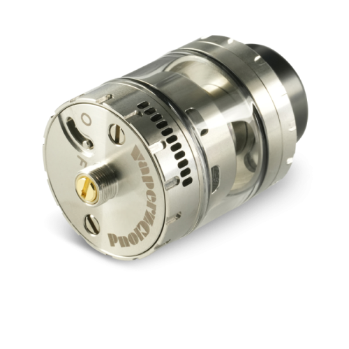 Atomiseur reconstructible OSIRIS RTA 30MM de chez VaperzCloud | Cigusto | Cigarette electronique, Eliquide
