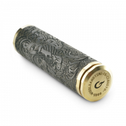 Mod Le 28 - Carbone mat  - wheelsandtime | Cigusto | Cigarette electronique, Eliquide