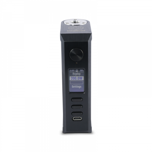 BOX MOD Centaurus DNA250C 200 Watts de Lost Vape | Cigusto | Cigarette electronique, Eliquide