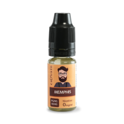 E Liquide MEMPHIS 10 ml - Cigusto