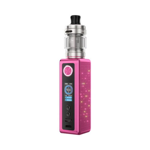 Kit cigarette électronique simple accu VINCI SPARK 100 de Voopoo | Cigusto | Cigarette electronique, Eliquide