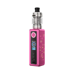 Kit cigarette électronique simple accu VINCI SPARK 100 de Voopoo | Cigusto | Cigarette electronique, Eliquide