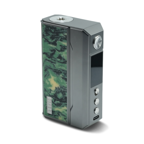 Mod Box Voopoo Drag 4 double accus 18650, mod box en bois cuir et alliage de zinc | Cigusto | Cigusto | Cigarette electronique, Eliquide