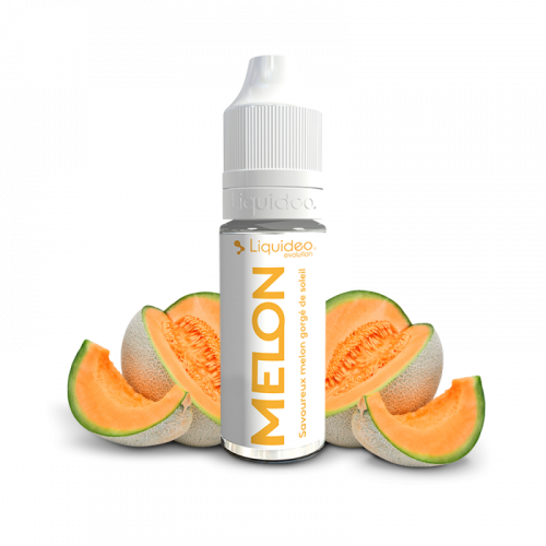 E Liquide Melon Evolution Fruite  10ML Liquideo | Cigusto | Cigarette electronique, Eliquide