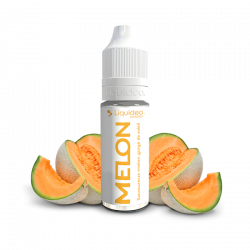 E Liquide MELON  10 ml - Liquideo Evolution