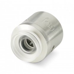 Atomiseur Sion RDA QP Design & Gm mods - 25mm | Cigusto | Cigarette electronique, Eliquide