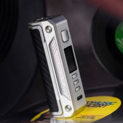 Box Thelema Solo DNA 100C  Lost Vape | Cigusto Ecigarette | Cigusto | Cigarette electronique, Eliquide