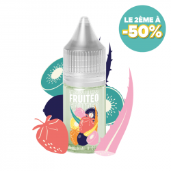 Concentré FRAISE KIWI ALOE VERA 30 ml - Fruiteo