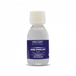 Base 50/50   VDLV 125 ml  0 mg Neutre 50/50 France 0 mg | Cigusto | Cigarette electronique, Eliquide