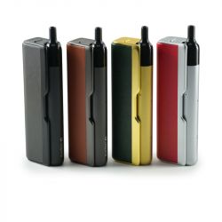 Cigarette electronique Vilter Pro Aspire, kit Vilter Pro Aspire avec power bank 1600 mAh | Cigusto | Cigusto | Cigarette electronique, Eliquide