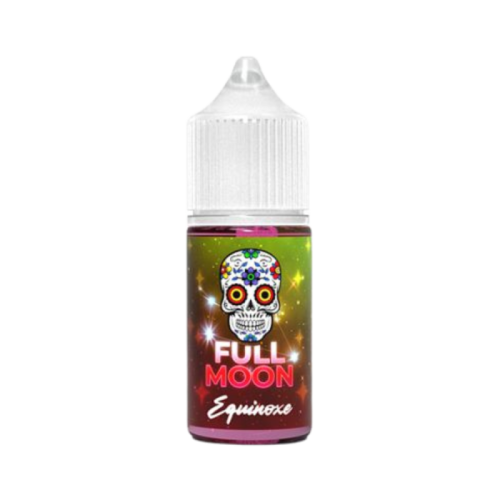 Concentré EQUINOXE en format de 30 ml gamme Stellar de Full Moon | Cigusto | Cigarette electronique, Eliquide
