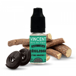 Réglisse VDLV  6 mg    6 mg | Cigusto | Cigarette electronique, Eliquide