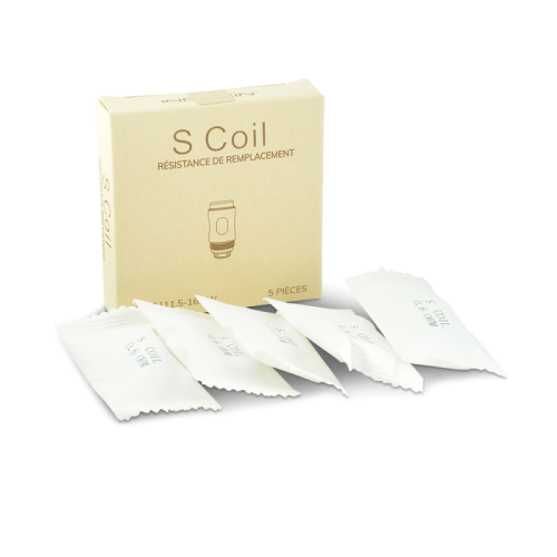 Resistance Sceptre Innokin pour Kit Ecigarette Sceptre | Cigusto | Cigarette electronique, Eliquide